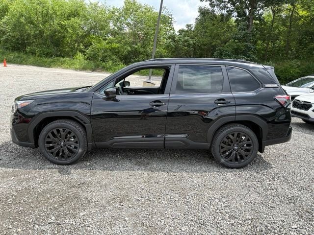 2026 Subaru FORESTER Sport Onyx Edition