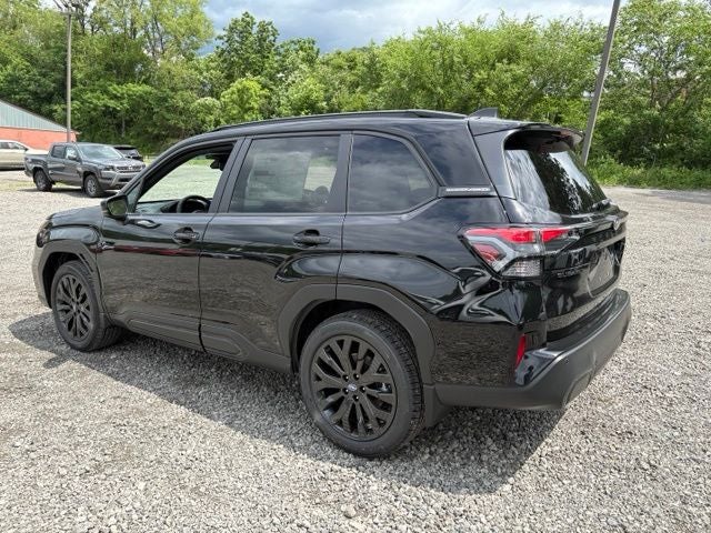 2026 Subaru FORESTER Sport Onyx Edition