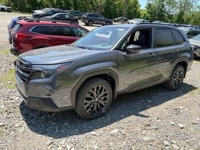 2026 Subaru FORESTER Sport Onyx Edition