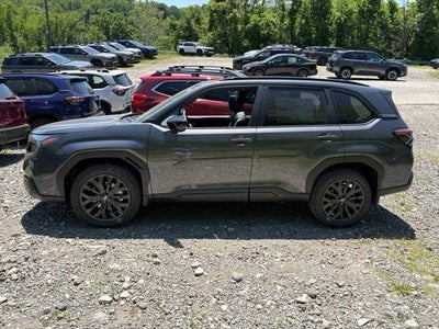 2026 Subaru FORESTER Sport Onyx Edition