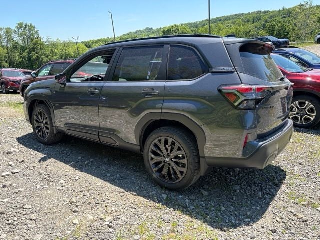 2026 Subaru FORESTER Sport Onyx Edition