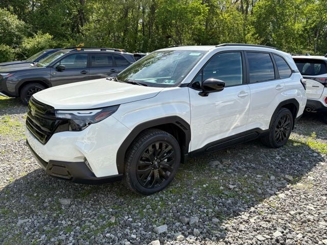 2026 Subaru FORESTER Sport Onyx Edition