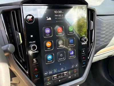 2026 Subaru FORESTER Sport Onyx Edition