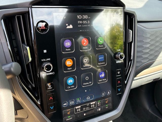 2026 Subaru FORESTER Sport Onyx Edition