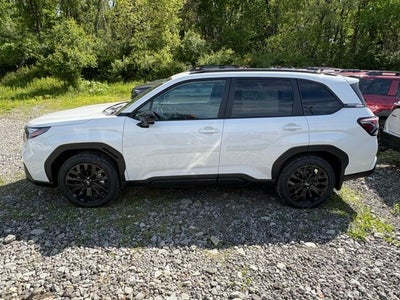 2026 Subaru FORESTER Sport Onyx Edition