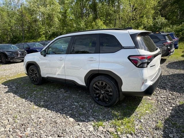 2026 Subaru FORESTER Sport Onyx Edition