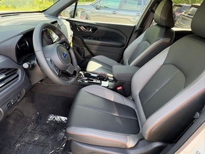 2026 Subaru FORESTER Sport Onyx Edition