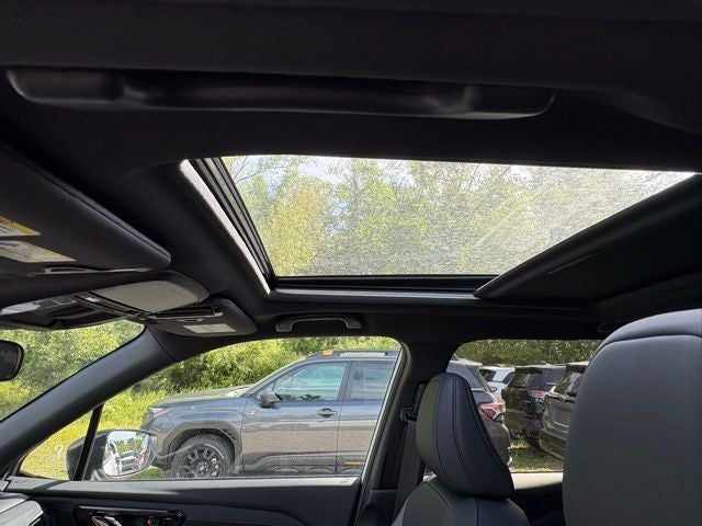 2026 Subaru FORESTER Sport Onyx Edition
