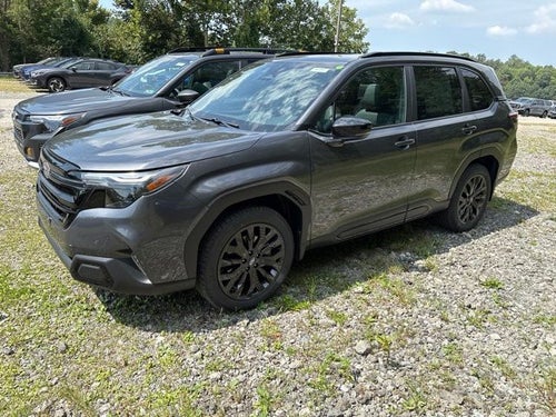 2026 Subaru FORESTER Sport Onyx Edition