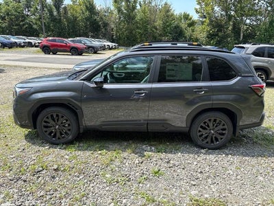 2026 Subaru FORESTER Sport Onyx Edition