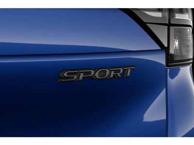 2026 Subaru FORESTER Sport Onyx Addition