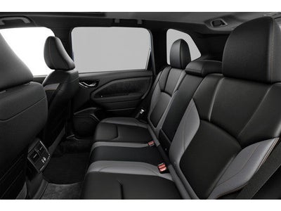 2026 Subaru FORESTER Sport Onyx Addition