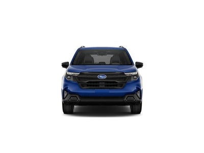 2026 Subaru FORESTER Sport Onyx Addition