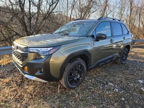 2026 Subaru FORESTER Wilderness