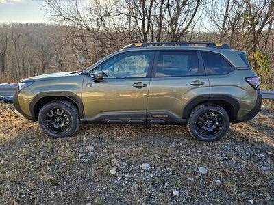 2026 Subaru FORESTER Wilderness