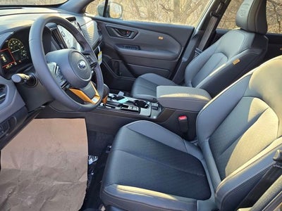 2026 Subaru FORESTER Wilderness