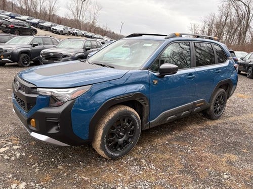 2026 Subaru FORESTER Wilderness