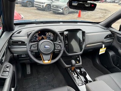 2026 Subaru FORESTER Wilderness