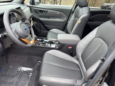 2026 Subaru FORESTER Wilderness