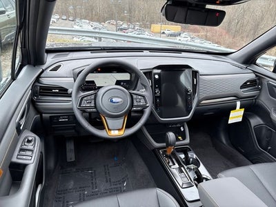 2026 Subaru FORESTER Wilderness