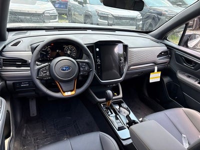 2026 Subaru FORESTER Wilderness