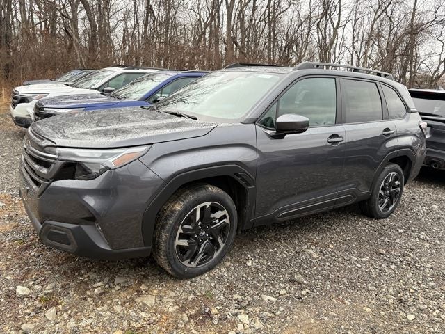 2026 Subaru FORESTER Limited