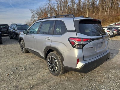 2026 Subaru FORESTER Limited
