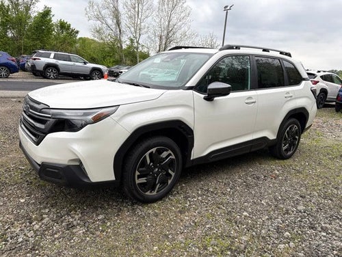 2026 Subaru FORESTER Limited
