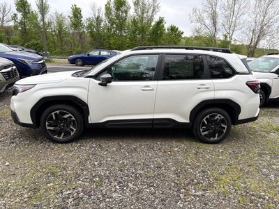 2026 Subaru FORESTER Limited