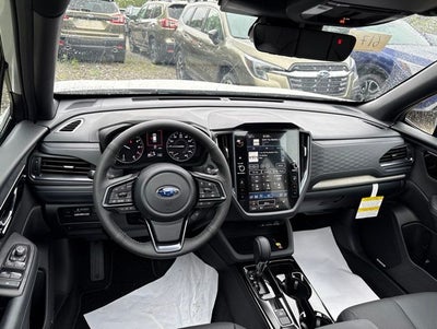 2026 Subaru FORESTER Limited