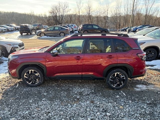 2026 Subaru FORESTER Limited