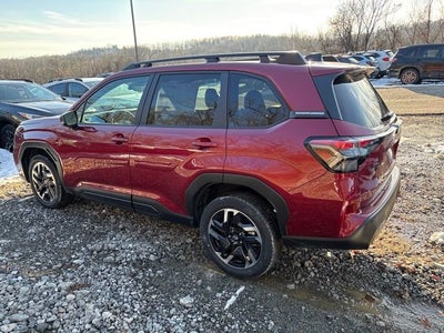 2026 Subaru FORESTER Limited