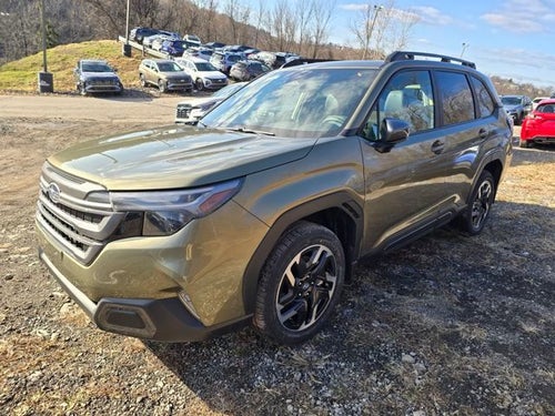 2026 Subaru FORESTER Limited