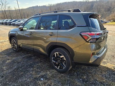 2026 Subaru FORESTER Limited