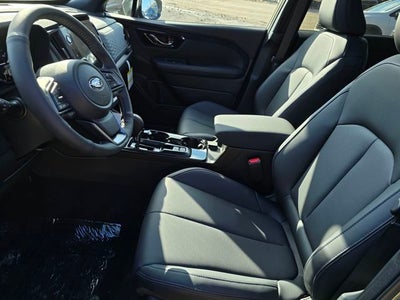 2026 Subaru FORESTER Limited