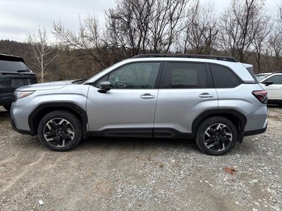 2026 Subaru FORESTER Limited