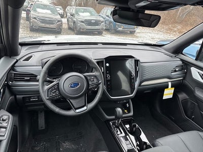 2026 Subaru FORESTER Limited