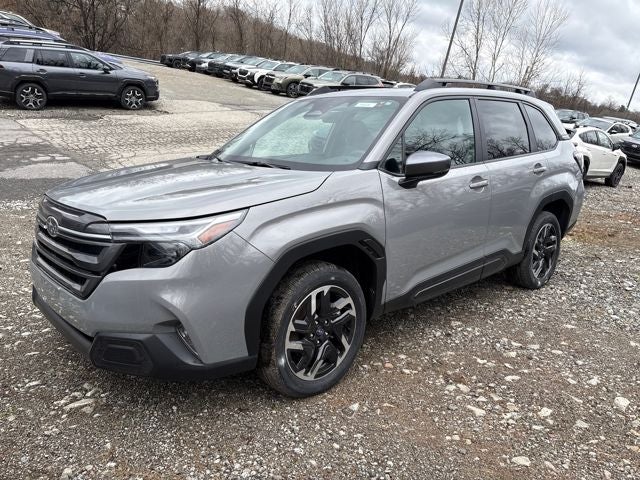 2026 Subaru FORESTER Limited