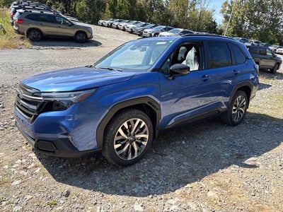 2026 Subaru FORESTER Touring