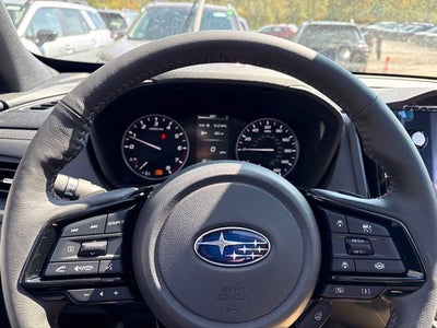 2026 Subaru FORESTER Touring
