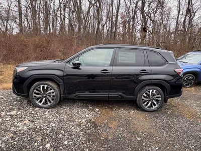 2026 Subaru FORESTER Touring