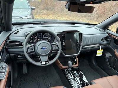 2026 Subaru FORESTER Touring