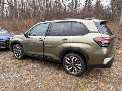 2026 Subaru FORESTER Touring