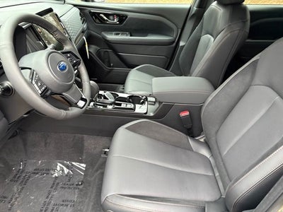 2026 Subaru FORESTER Touring