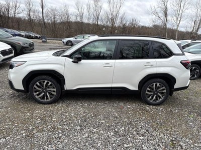 2026 Subaru FORESTER Touring