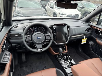 2026 Subaru FORESTER Touring