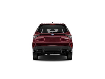2026 Subaru FORESTER Touring