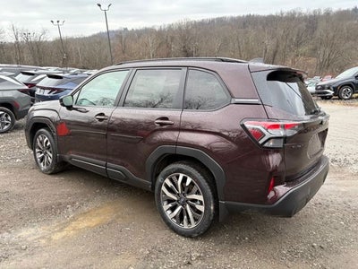 2026 Subaru FORESTER Touring