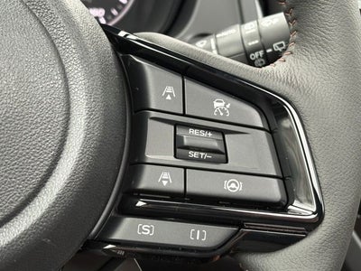 2026 Subaru FORESTER Touring