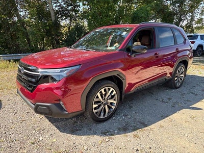 2026 Subaru FORESTER Touring
